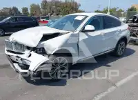 2017 BMW X4 фото