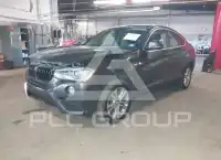 2017 BMW X4 фото