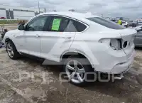 2017 BMW X4 фото