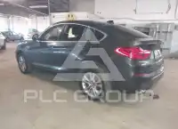 2017 BMW X4 фото
