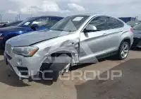 2017 BMW X4 фото