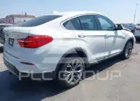 2017 BMW X4 фото