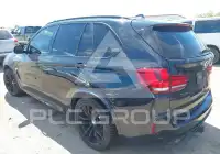 2017 BMW X5 фото