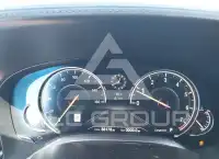 2017 BMW 750 фото