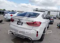 2017 BMW X6 фото