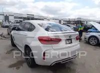 2017 BMW X6 фото