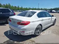 2017 BMW 530 фото