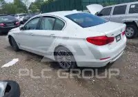 2017 BMW 530 фото