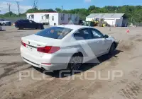 2017 BMW 530 фото
