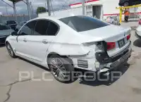 2017 BMW 530 фото
