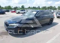 2017 BMW 530 фото