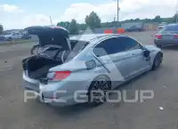 2017 BMW 530 фото
