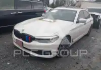 2017 BMW 530 фото