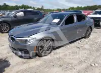 2017 BMW 530 фото