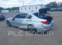 2017 BMW 530 фото