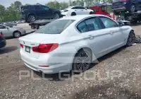 2017 BMW 530 фото