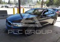 2017 BMW 530 фото
