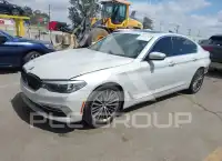 2017 BMW 530 фото