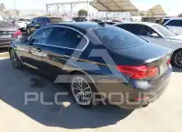 2017 BMW 530 фото