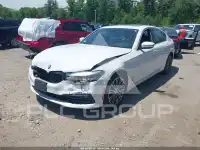 2017 BMW 530 фото