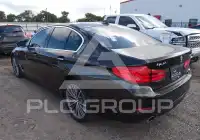 2017 BMW 530 фото