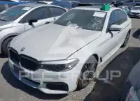 2017 BMW 530 photo