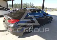 2017 BMW 530 фото