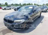 2017 BMW 530 фото