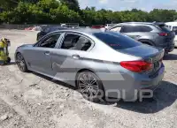 2017 BMW 530 фото