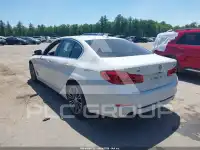2017 BMW 530 фото
