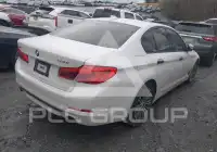 2017 BMW 530 фото