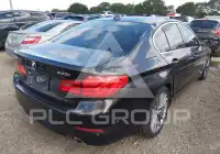 2017 BMW 530 фото