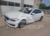 2017 BMW 530 фото