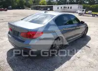 2017 BMW 530 фото