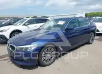 2017 BMW 530 фото