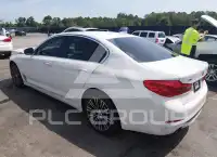 2017 BMW 530 фото