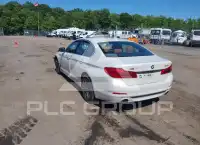 2017 BMW 530 фото
