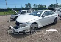 2017 BMW 530 фото