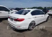 2017 BMW 530 фото
