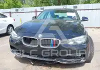 2017 BMW 320 фото