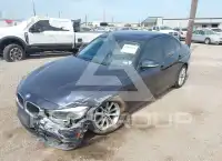 2017 BMW 320 фото