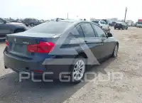 2017 BMW 320 фото