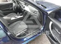 2017 BMW 320 фото