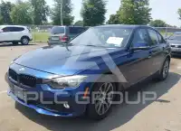 2017 BMW 320 photo