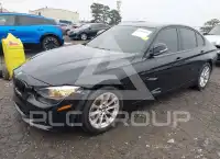 2017 BMW 320 фото