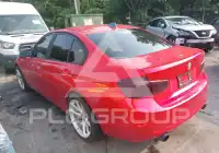 2017 BMW 320 photo