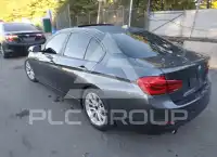 2017 BMW 320 photo