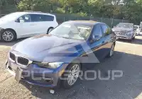 2017 BMW 320 photo
