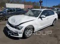 2017 BMW 320 photo