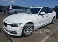 2017 BMW 320 photo